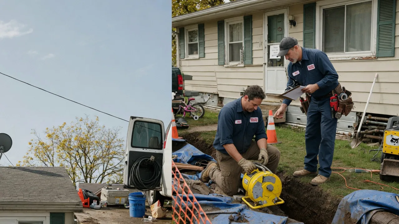 Emergency Plumber in Leola, AR near me